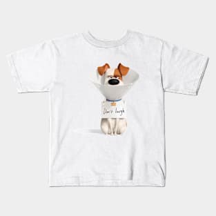 Doggy Don't Laugh Kids T-Shirt